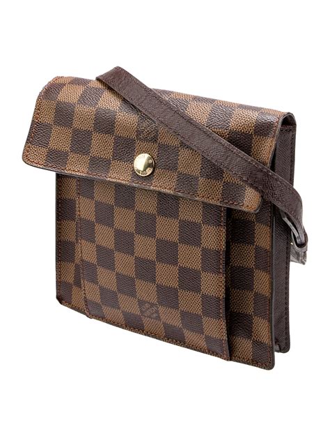 Louis Vuitton Damier Ebene Pimlico 